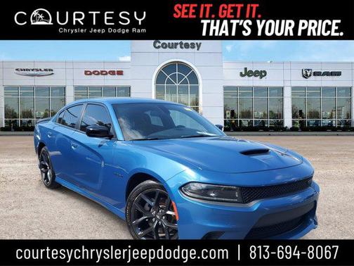 2022 Dodge Charger R/T