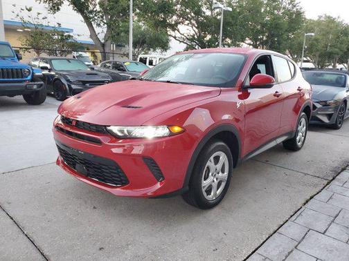 2024 Dodge Hornet GT AWD