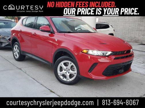 2024 Dodge Hornet GT AWD