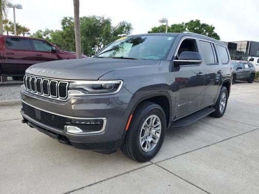 2024 Jeep Wagoneer Series I 4x4