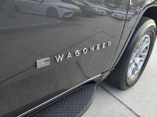 2024 Jeep Wagoneer Series I 4x4