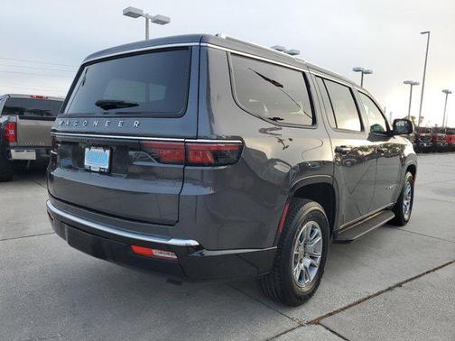 2024 Jeep Wagoneer Series I 4x4