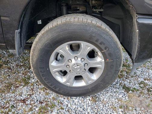 2025 RAM 2500 Big Horn Crew Cab 4x4 6'4' Box