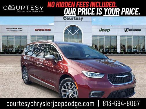 2022 Chrysler Pacifica L