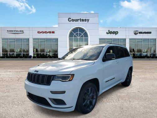 2019 Jeep Grand Cherokee Limited X