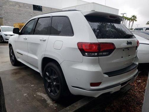 2019 Jeep Grand Cherokee Limited X