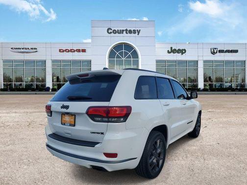 2019 Jeep Grand Cherokee Limited X