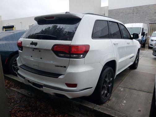 2019 Jeep Grand Cherokee Limited X