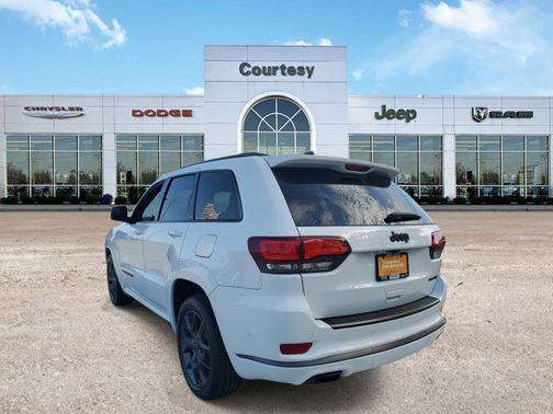 2019 Jeep Grand Cherokee Limited X