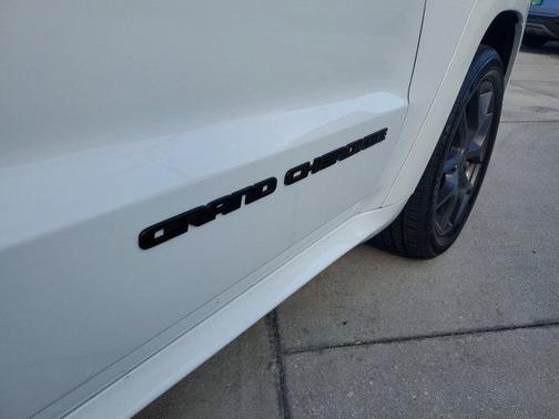 2019 Jeep Grand Cherokee Limited X