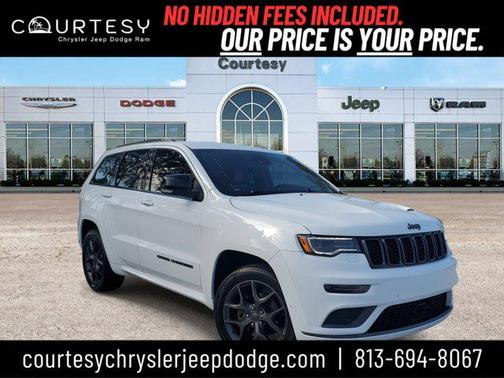 2019 Jeep Grand Cherokee Limited X
