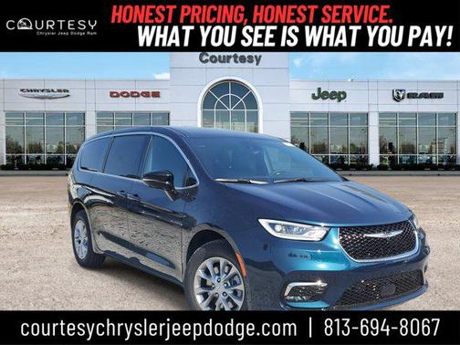 2025 Chrysler Pacifica L