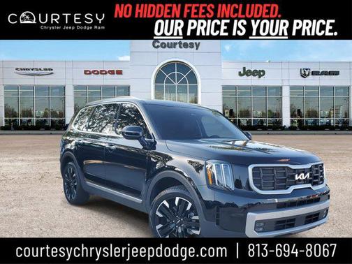 2023 Kia Telluride SX