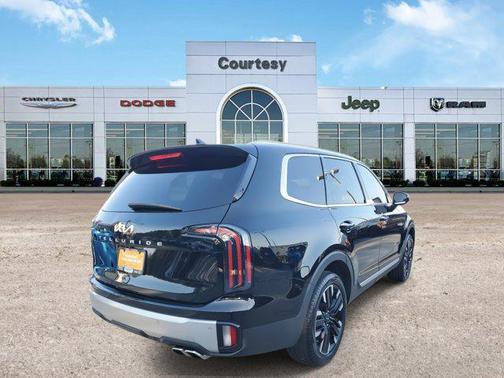 2023 Kia Telluride SX