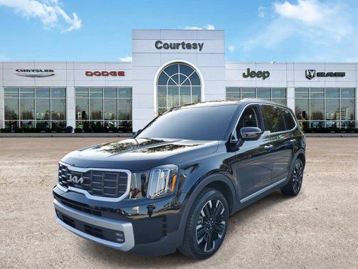 2023 Kia Telluride SX