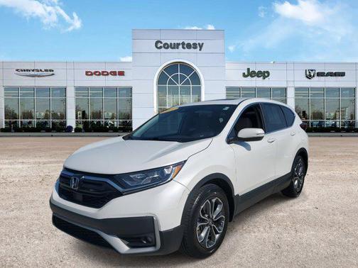 2022 Honda CR-V 2WD EX