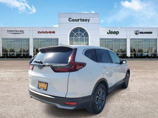 2022 Honda CR-V 2WD EX