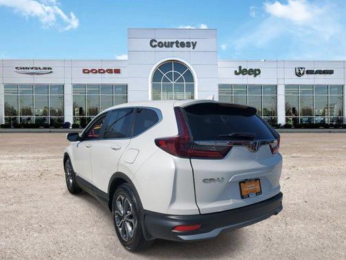 2022 Honda CR-V 2WD EX