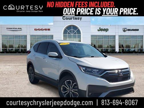 2022 Honda CR-V 2WD EX
