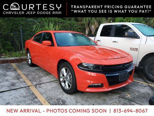 2022 Dodge Charger SXT