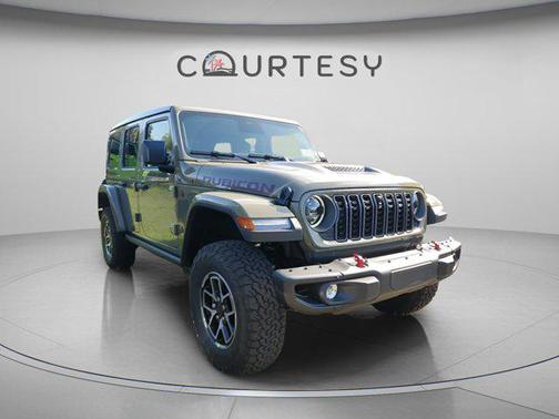 41 2026 Jeep Wrangler Rubicon