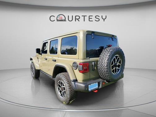 41 2026 Jeep Wrangler Rubicon