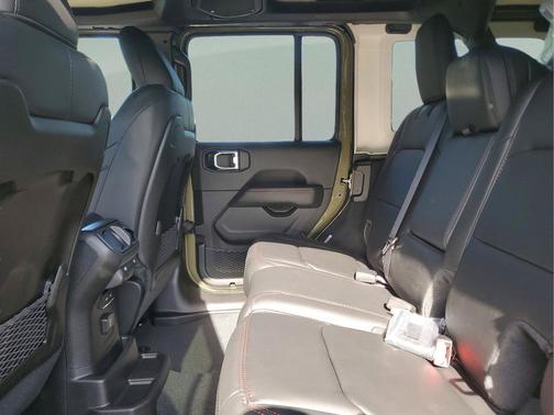 41 2026 Jeep Wrangler Rubicon