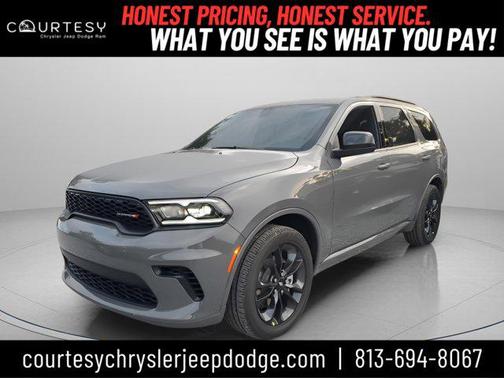 2026 Dodge Durango GT