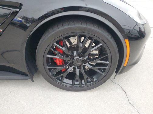 2019 Chevrolet Corvette Grand Sport