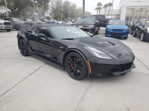 2019 Chevrolet Corvette Grand Sport