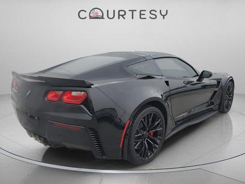 2019 Chevrolet Corvette Grand Sport