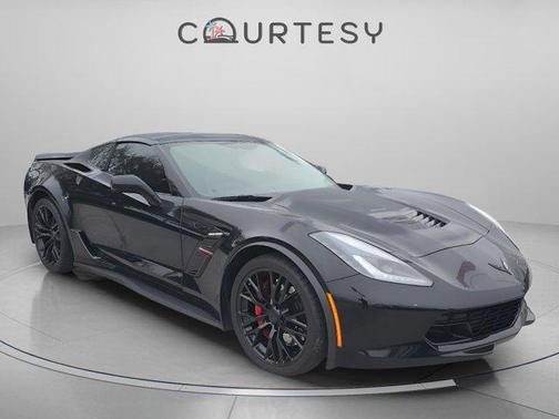 2019 Chevrolet Corvette Grand Sport