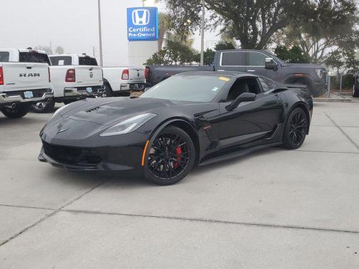 2019 Chevrolet Corvette Grand Sport