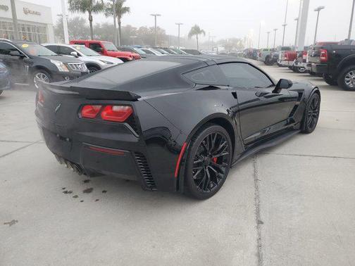 2019 Chevrolet Corvette Grand Sport