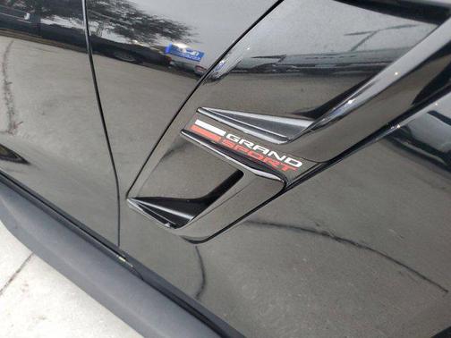 2019 Chevrolet Corvette Grand Sport