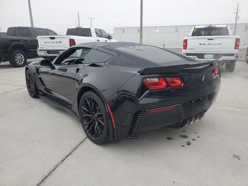 2019 Chevrolet Corvette Grand Sport