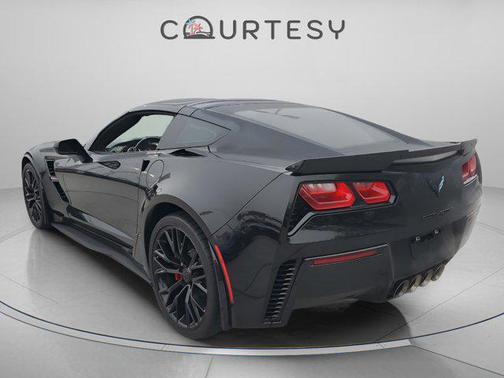 2019 Chevrolet Corvette Grand Sport