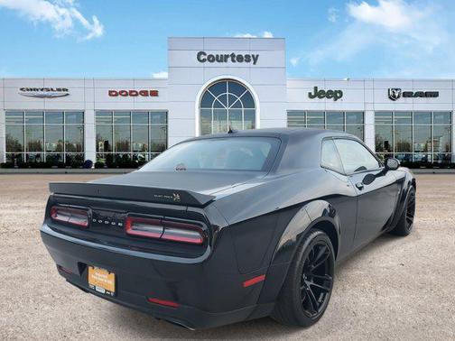 2021 Dodge Challenger R/T Scat Pack