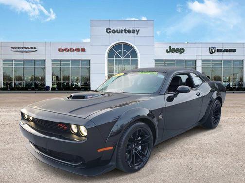 2021 Dodge Challenger R/T Scat Pack