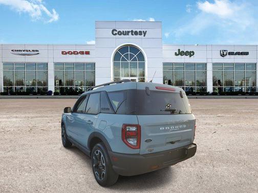 2023 Ford Bronco Sport Outer Banks