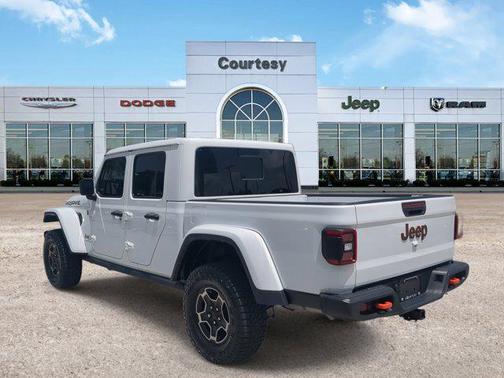 2022 Jeep Gladiator Mojave 4x4