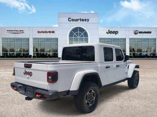 2022 Jeep Gladiator Mojave 4x4