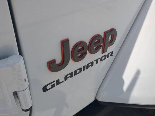2022 Jeep Gladiator Mojave 4x4