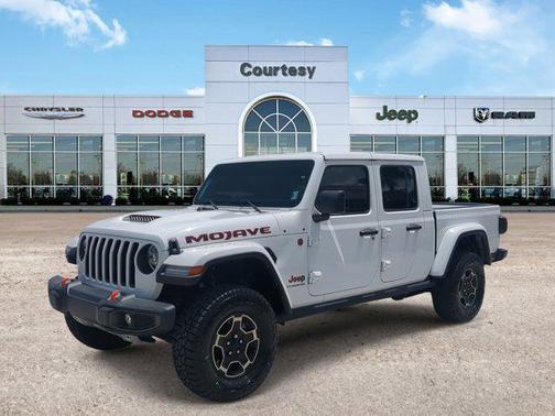 2022 Jeep Gladiator Mojave 4x4