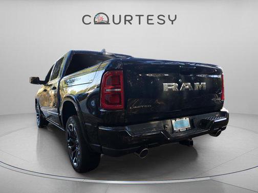 2026 RAM 1500 Limited