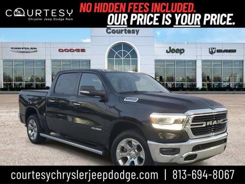 2019 RAM 1500 Big Horn
