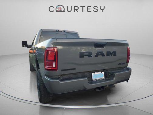 2026 RAM 2500 Big Horn Crew Cab 4x4 6'4' Box