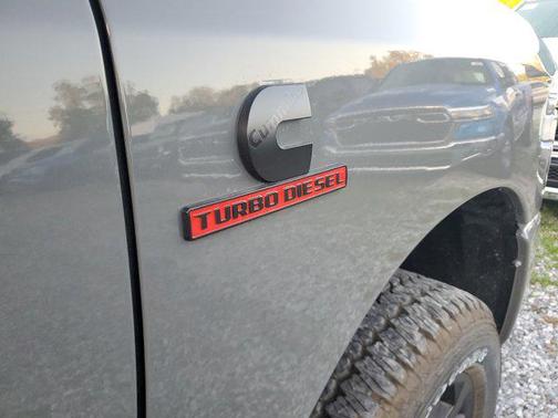 2026 RAM 2500 Big Horn Crew Cab 4x4 6'4' Box