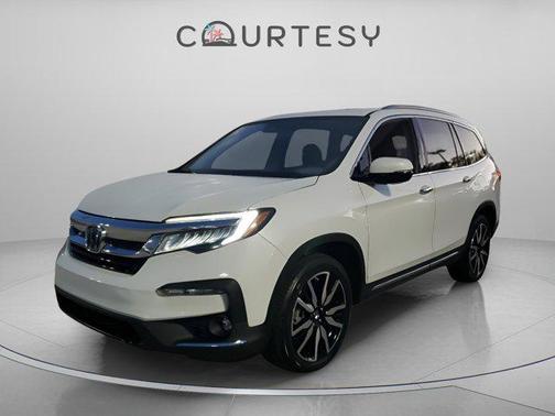 2021 Honda Pilot Touring 8-Passenger