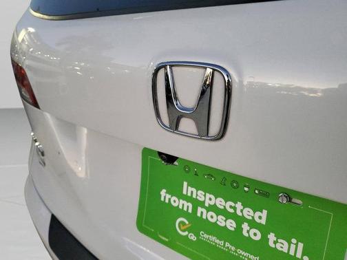 2021 Honda Pilot Touring 8-Passenger